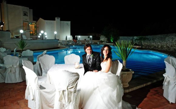 Grand Hotel Villa Politi | Villa Ricevimenti