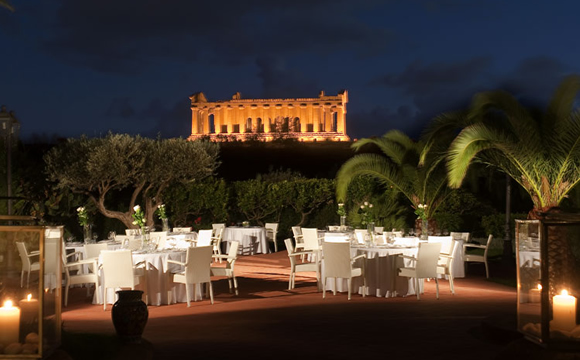 Ricevimenti Sicilia